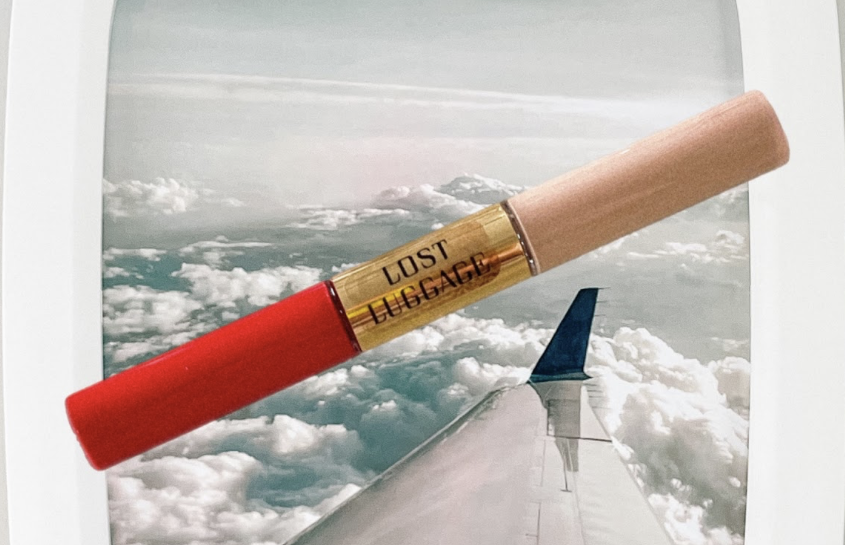 JetSet Cosmetics Helps Customers Lose Their Under-Eye “Luggage” With Lost Luggage Concealer